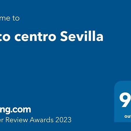 Apartamento casco histórico con ático. Apartamento Sevilha Exterior foto