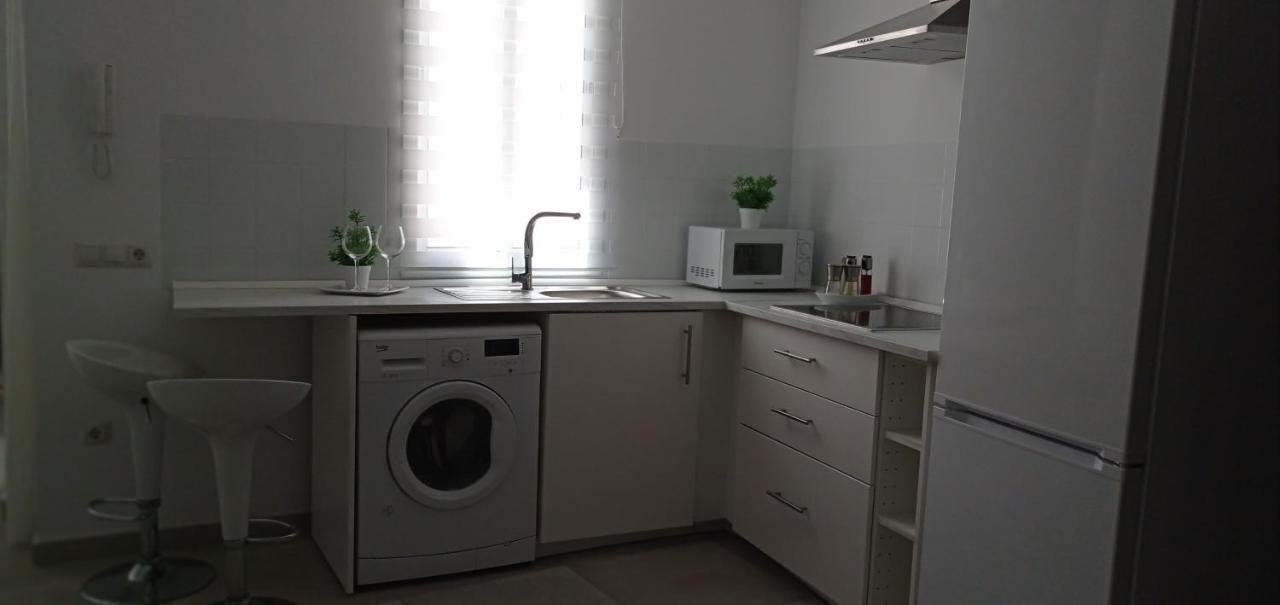 Apartamento casco histórico con ático. Apartamento Sevilha Exterior foto